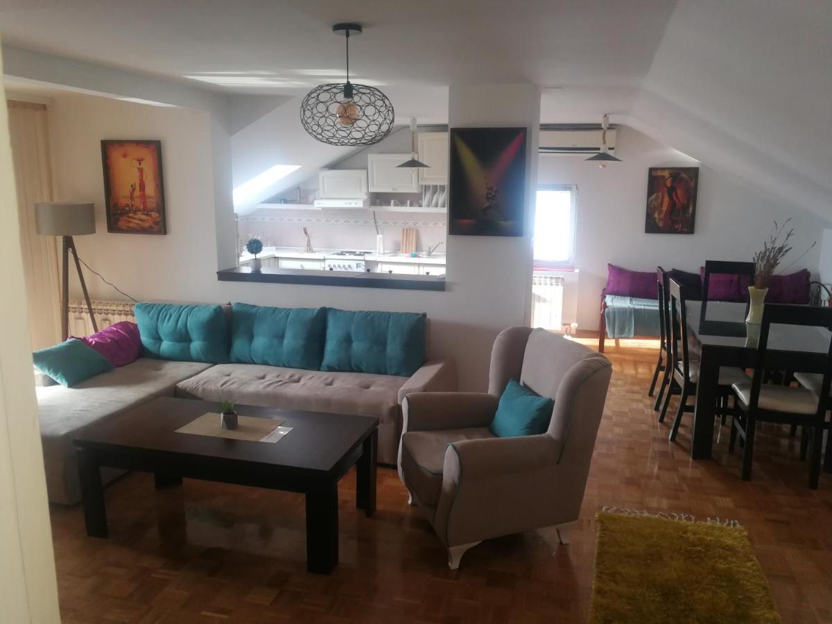Apartment Nedic Doboj Exterior photo